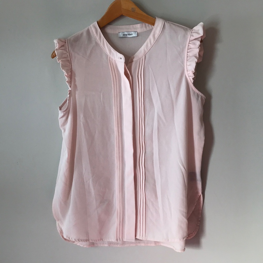 ERIN BLAIR  blouse 👚 || Size : Large